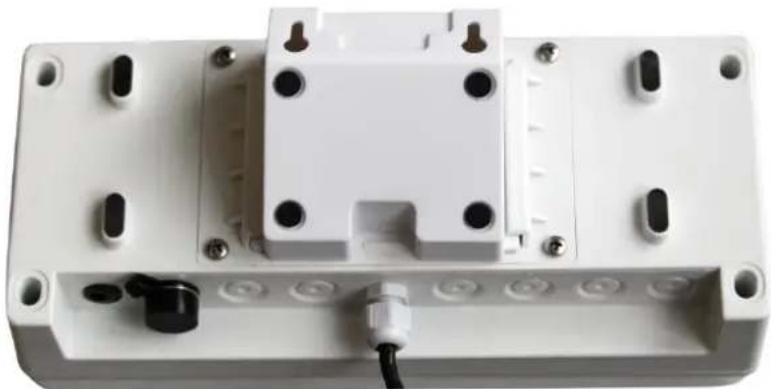 Kern IOC 100K-2LM - Version with support base/wall bracket - 1