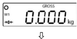 Kern IOC 100K-2LM - Parts counting - 1