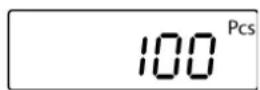 Kern IOC 100K-2LM - Parts counting - 5