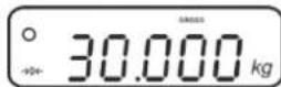 Kern IOC 100K-2LM - Call up menu: - 14
