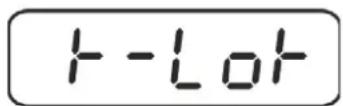 Kern IOC 100K-2LM - Verrouillage du clavier - 1