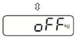 Kern IOC 100K-2LM - Switch-over weighing unit: - 3