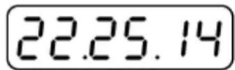 Kern IOC 100K-2LM - Setting time: - 1