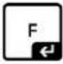 Kern IFS 30K0.2DL - Navigation in the menu: - 2