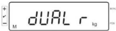 Kern IFS 6K-3SM - Navigation in the menu: - 8
