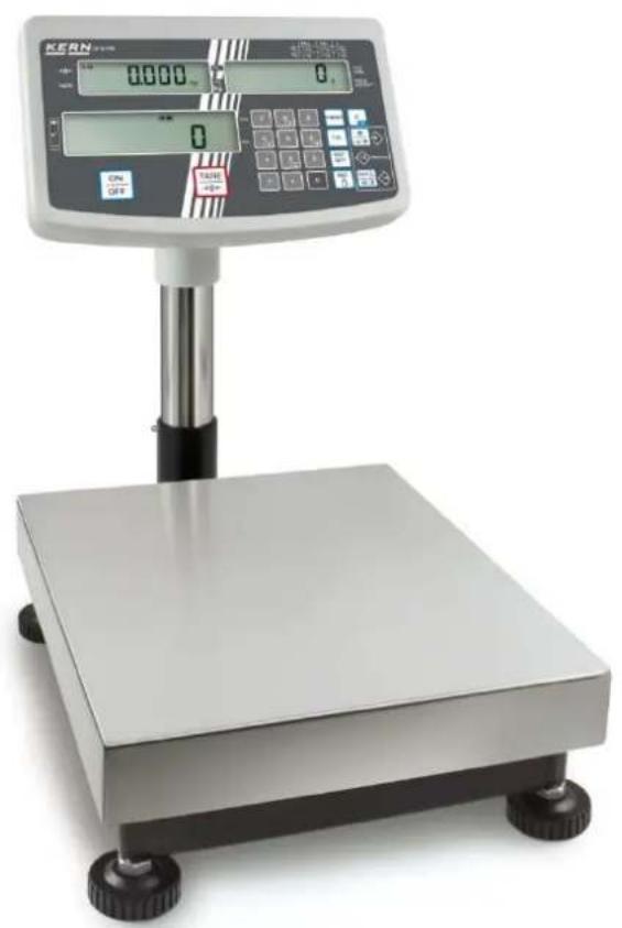 Kern IFS 6K-3SM - Usage avec statif (en option) - 1