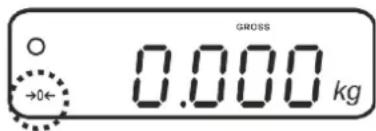 GROSS 0.000 kg