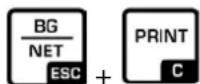 Kern IOC 100K-2M - Optical signal: - 1