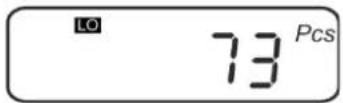 Kern IOC 100K-2M - Wägen mit Toleranzbereich - 1