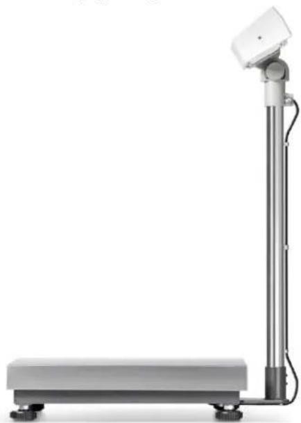 Kern IOC 100K-2M - Verwendung mit Stativ EOC-A05 (Option) - 1