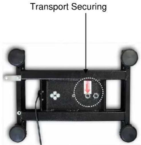 Transport Securing