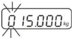 Kern IOC 100K-2M - Configurer l'afficheur - 16