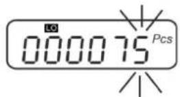 Kern IOC 100K-2M - Réglages - 5