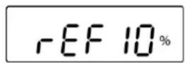 Kern IOC 100K-2M - Prozentwägen - 1