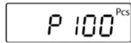Kern IOC 100K-2M - Stückzählen - 3