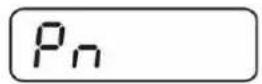 Kern IOC 100K-2M - Call up menu: - 1