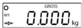 Kern IOC 100K-2M - Prozentwägen - 7