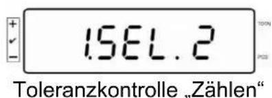 Kern IFS 6K-4S - Funktion aktivieren - 6