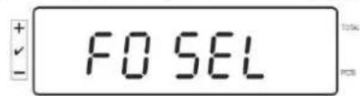 Kern IFS 6K-4S - Setting date: - 1