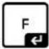Kern IFS 6K-4S - Navigation in the menu: - 2