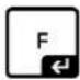 Kern IFS 60K0.5D - Navigation in the menu: - 2