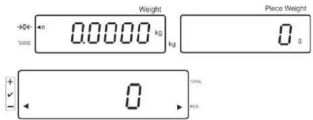Kern IFS 60K-2M - Set limit values - 3
