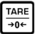 Kern IFS 60K-2M - Tastaturübersicht - 2