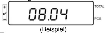 Kern IFS 60K-2M - Datum einstellen: - 10
