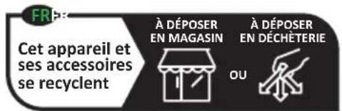 UFESA My Glamour Set - ENTRETIEN ET NETTOYAGE - 2