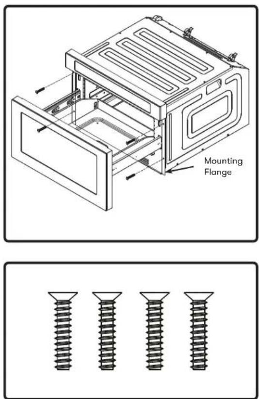 Zephyr MWD3001AS - Standard Installation - 2