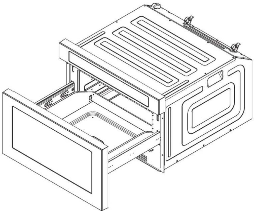 Zephyr MWD3001AS - 1
