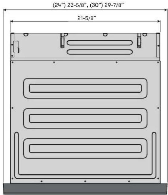 Zephyr MWD3001AS - Parts Identification - 3