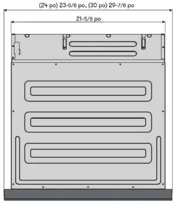 Zephyr MWD3001AS - Identification des pièces - 3