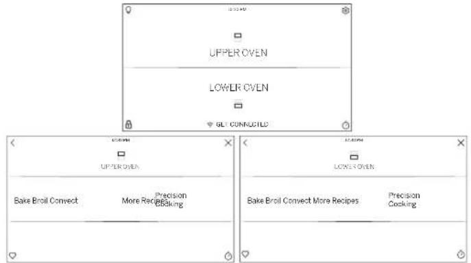 Monogram ZTS90DPSNSS - OVEN CONTROLS - 1