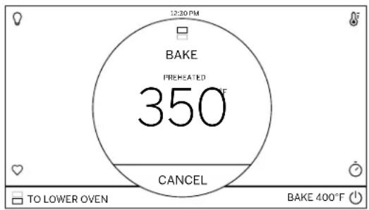 Monogram ZTSX1DPSNSS - USING THE OVEN - 1