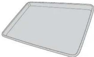 Monogram ZTSX1DPSNSS - Air Fry Cookware - 1