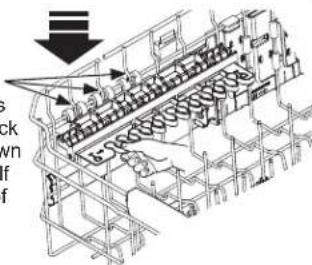 Monogram ZDT925SPNSS - Upper Rack - 7