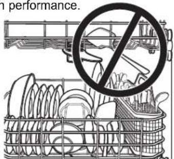 Monogram ZDT925SPNSS - Upper Rack - 1