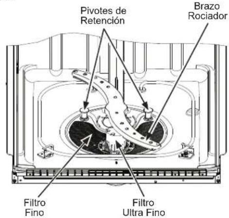Monogram ZDT925SPNSS - Filtre fin - 1