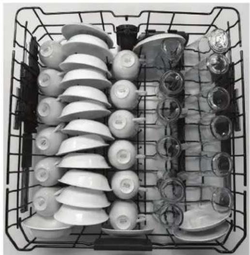 Monogram ZDT925SPNSS - Upper Rack - 11
