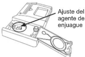 Monogram ZDT925SPNSS - Configuración de la Ayuda para el Enjuague - 1