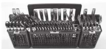 Monogram ZDT925SPNSS - Place Settings 10 Place Settings 12 Place Settings - 3