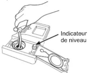 Indicateur de niveau