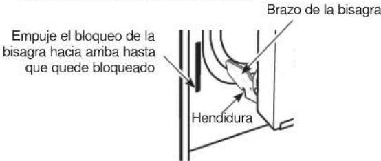 Monogram ZMB9031SNSS - Para reemplazar la puerta: - 1