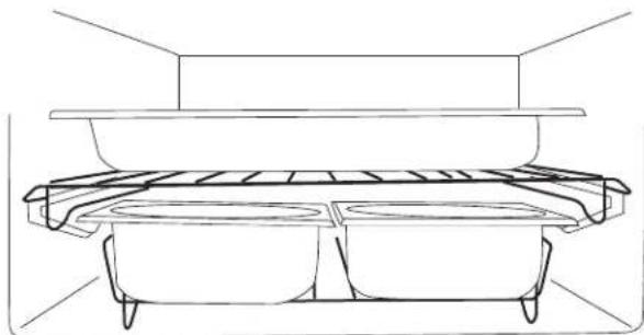 Monogram ZMB9031SNSS - Steam Cook - 1