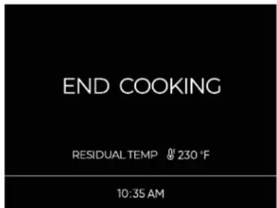 Monogram ZMB9031SNSS - Set a Timed Cooking Mode - 1