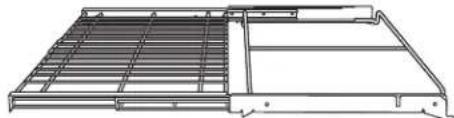 Monogram ZHP304ETVSS - OVEN RACKS - 1