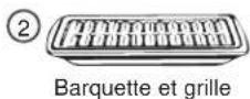 Monogram ZHP304ETVSS - CARACTÉRISTIQUES DE VOTRE FOUR - 3