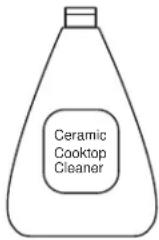 Monogram ZHP304ETVSS - CLEANING THE GLASS COOKTOP - 1