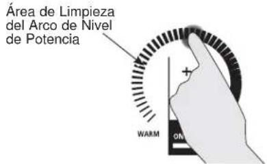 Monogram ZHP304ETVSS - USO DE LOS ELEMENTOS DE COCCIÓN - 2